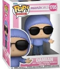 Funko POP! Movies Mean Girls - Damian #1705