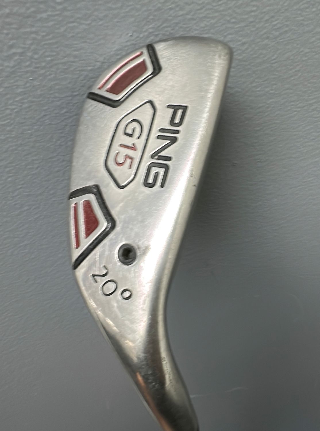 Ping G15 20* Hybrid Rescue (099)