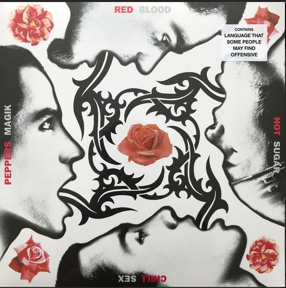 Red Hot Chili Peppers – Blood Sugar Sex Magik (NM), Vinyl