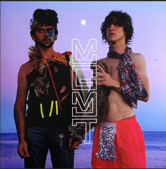 MGMT – Oracular Spectacular (M), Vinyl
