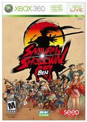 Samurai Shodown Sen Xbox 360