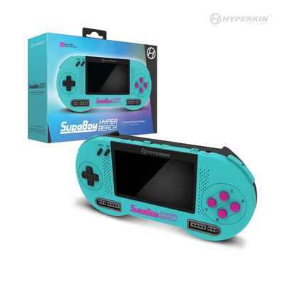 Hyperkin - SupaBoy Portable Pocket Console, SNES