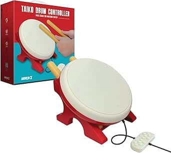 Armor 3 - Taiko Drum Controller, Switch