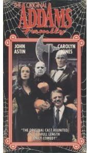 The Original Addams Family, VHS
