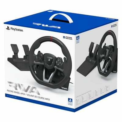 HORI Racing Wheel Apex, PS4/PS5/PC