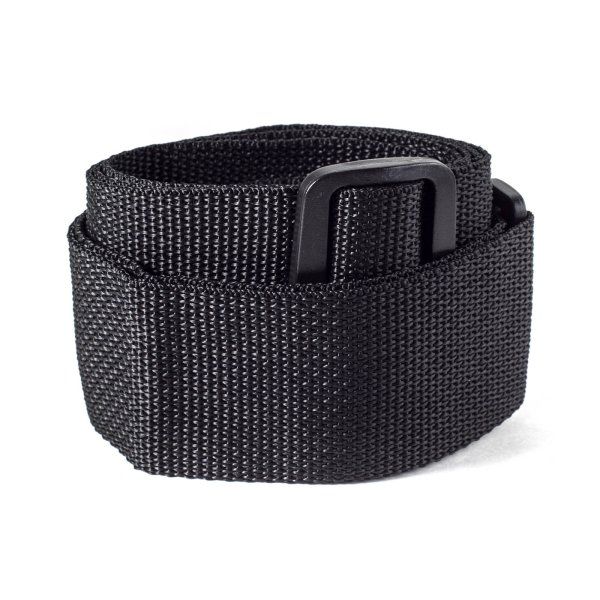 Dunlop Black Poly Guitar Strap