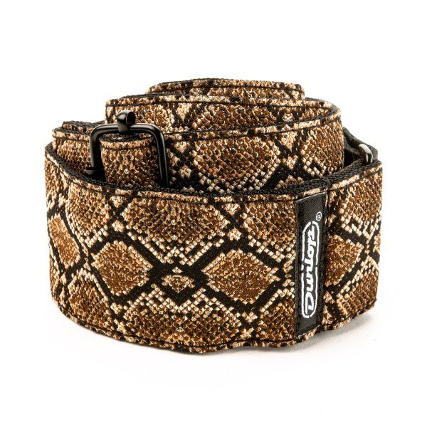 Dunlop Jacquard King Cobra Guitar Strap