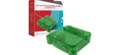 Hyperkin - Retron S64 Switch Console Dock