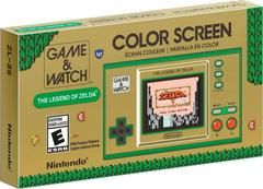 Game &amp; Watch - The Legend Of Zelda