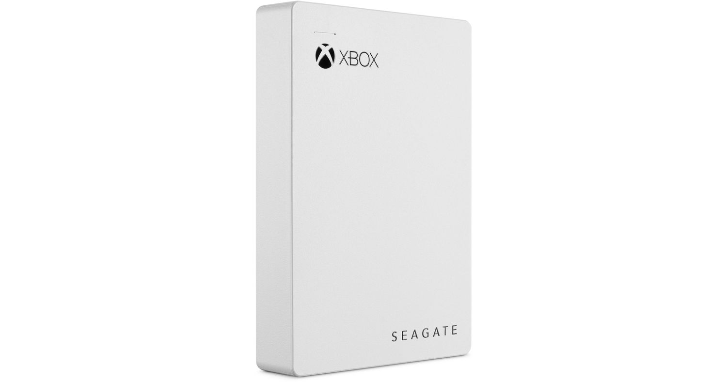 Seagate Gamedrive Xbox 4TB External Hard Drive