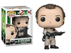 Funko POP! Movies Ghostbusters - Dr. Peter Venkman #744 (Box Slightly Damaged)