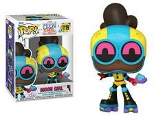 Funko POP! Marvel Moon Girl and Devil Dinosaur- Moon Girl #1119
