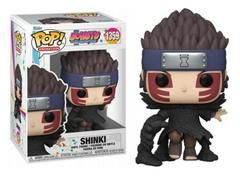 Funko POP! Animation Boruto Naruto Next Generations - Shinki #1359