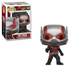 Funko POP! Marvel Ant-Man and the Wasp - Ant-Man #340