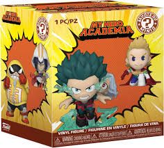 Funko - My Hero Academia Funko Mystery Minis (Random, Blind Box)