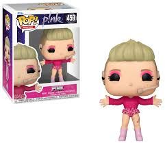 Funko POP! Rocks P!nk - P!nk #459