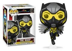 Funko POP! Marvel Ant-Man and the Wasp: Quantumania - Wasp #1138