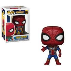 Funko POP! Marvel Avengers Infinity War - Iron Spider #287