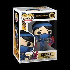 Funko POP! Games Mortal Kombat 11 - Kitana #1074