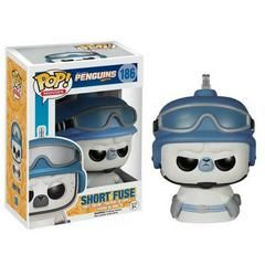 Funko POP! Movies - Short Fuse #165