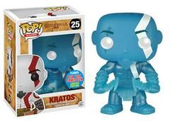 Funko POP! Games - Kratos Poseidon's Rage #25