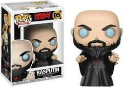 Funko POP! Comics - Rasputin #05