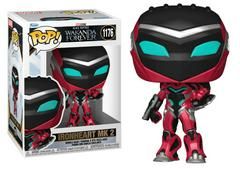 Funko POP! Marvel Studios Black Panther Wakanda Forever - Ironheart MK 2 #1176
