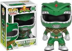 Funko POP! Television Mighty Morphin Power Rangers - Green Ranger #360