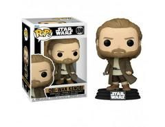 Funko POP! Star Wars - Obi-Wan Kenobi #538 (Blox Slightly Damaged)