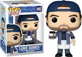 Funko POP! Television Gilmore Girls - Luke Danes #1493