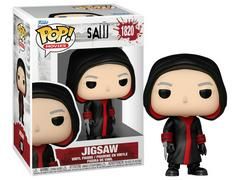 Funko POP! Movies Saw - Jigsaw #1820