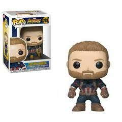 Funko POP! Avengers Infinity War - Captain America #288
