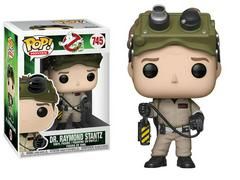 Funko POP! Movies Ghostbusters - Dr. Raymond Stantz #745