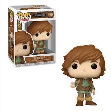 Funko POP! Movies How to Train Your Dragon - Hiccup #1790