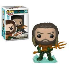 Funko POP! Heroes Aquaman - Aquaman #245
