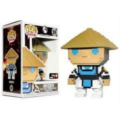 Funko POP! 8-Bit Mortal Kombat X - Raiden #14 (Game Stop Exclusive)