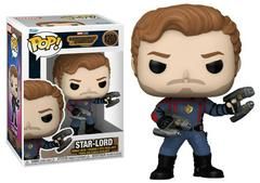 Funko POP! Marvel Studios Guardians of the Galaxy Volume 3 - Star-Lord #1201