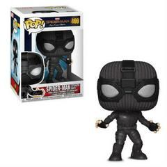 Funko POP! Marvel Spider-Man Far From Home - Spider-Man (Stealth Suit) #469