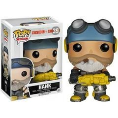 Funko POP! Games E - Hank #39
