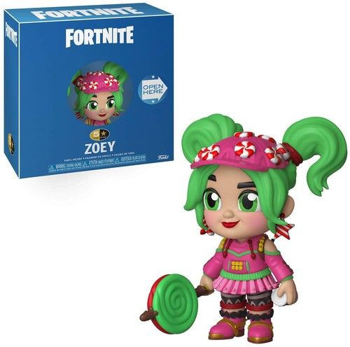 Funko 5 Star: Fortnite - Zoey