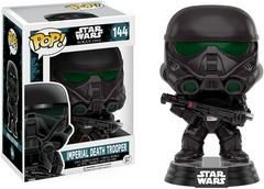 Funko POP! Star Wars Rogue One - Imperial Death Trooper #144
