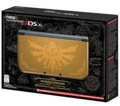 NEW Nintendo 3DS XL Console -Hyrule Edition