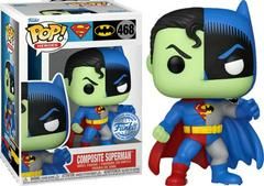 Funko POP! Heroes DC Universe - Composite Superman #468 (Funko Special Edition)