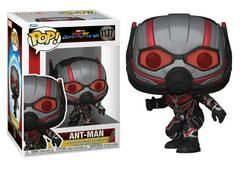 Funko POP! Marvel Ant-Man and the Wasp: Quantumania - Wasp #1137 (Box Slightly Damaged)