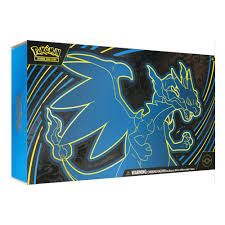 Pokemon Mega Charizard X EX Ultra Premium Collection