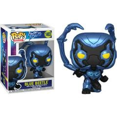 Funko POP! Movies Blue Beetle - Blue Beetle #1403