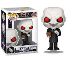 Funko POP! Television Buffy The Vampire Slayer - The Gentlemen #1620