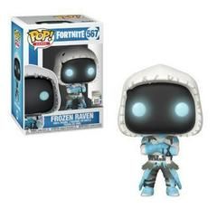 Funko POP! Games Fortnite - Frozen Raven #567