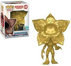 Funko POP! Television Stranger Things - Demogorgon (Gold) #428 (2019 Funko Summer Convention Limited Edition Exclusive)