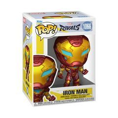 Funko POP! Marvel Rivals - Iron Man #1066
